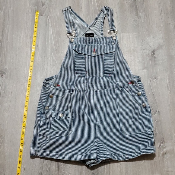 No Boundaries Pants - Overall Shorts